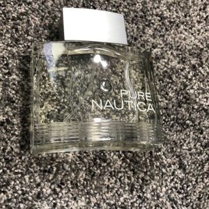 Pure Nautical scent.